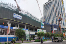 Central tố chủ đầu tư siêu dự án Tropicana Nha Trang không trả tiền, ép nhà thầu rút khỏi công trường