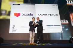 Lazada là nền tảng TMĐT duy nhất được vinh danh ‘Nơi làm việc tốt nhất châu Á năm 2020’ tại Việt Nam