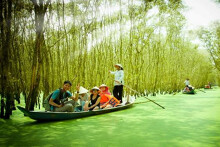 Hè này cùng gia đình khám phá loạt địa điểm du lịch nổi tiếng An Giang