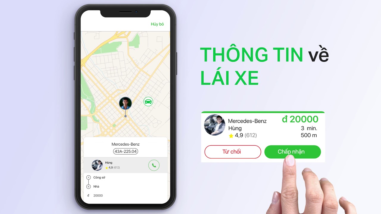 Đối thủ cạnh tranh mới của Grab tại Việt Nam có những tính năng dịch vụ hỗ trợ cho người dùng - Ảnh 1. Đối thủ cạnh tranh mới của Grab tại Việt Nam có những tính năng dịch vụ hỗ trợ cho người dùng - Ảnh 1.