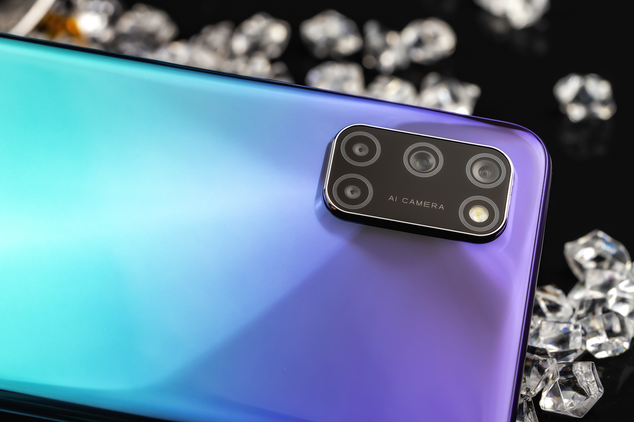 OPPO A92 thêm màu Tím Cá Tính, ghi điểm mạnh phân khúc điện thoại chụp ảnh đẹp dưới 7 triệu đồng - Ảnh 1. OPPO A92 thêm màu Tím Cá Tính, ghi điểm mạnh phân khúc điện thoại chụp ảnh đẹp dưới 7 triệu đồng - Ảnh 1.