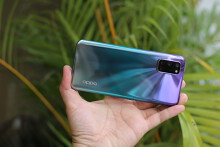 OPPO A92 thêm màu Tím Cá Tính, ghi điểm mạnh phân khúc điện thoại chụp ảnh đẹp dưới 7 triệu đồng