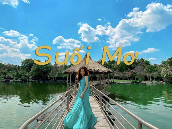 Kinh nghiệm đi khu du lịch Suối Mơ, Đồng Nai cho cả gia đình - Ảnh 2. Kinh nghiệm đi khu du lịch Suối Mơ, Đồng Nai cho cả gia đình - Ảnh 2.