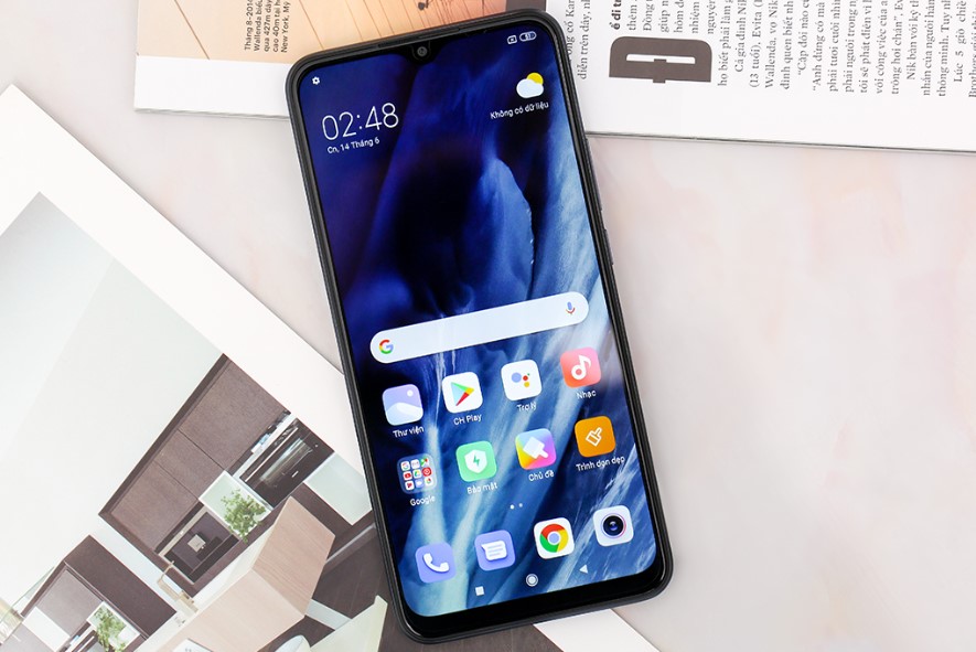 Top 5 dòng điện thoại Xiaomi đáng để bạn tham khảo - Ảnh 3. Top 5 dòng điện thoại Xiaomi đáng để bạn tham khảo - Ảnh 3.