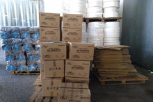 TP HCM phát hiện 151.000 chiếc khẩu trang 3M giả