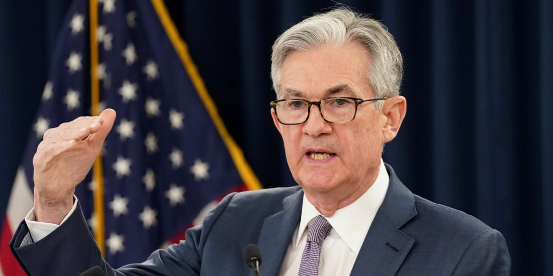 Fed: Tăng trưởng kinh tế thấp hơn nhiều so với mức trước đại dịch - Ảnh 1. Fed: Tăng trưởng kinh tế thấp hơn nhiều so với mức trước đại dịch - Ảnh 1.