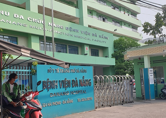 Lịch trình 8 bệnh nhân từ 451-458: Những bệnh nhân này đã đi những đâu ở Đà Nẵng? - Ảnh 1. Lịch trình 8 bệnh nhân từ 451-458: Những bệnh nhân này đã đi những đâu ở Đà Nẵng? - Ảnh 1.