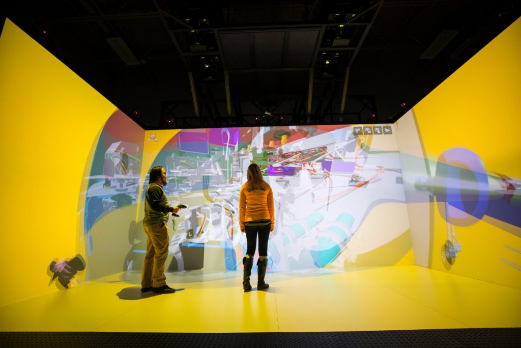 Du lịch thực tế ảo - Chu du khắp thế giới ngay tại ngôi nhà bạn  - Ảnh 5.