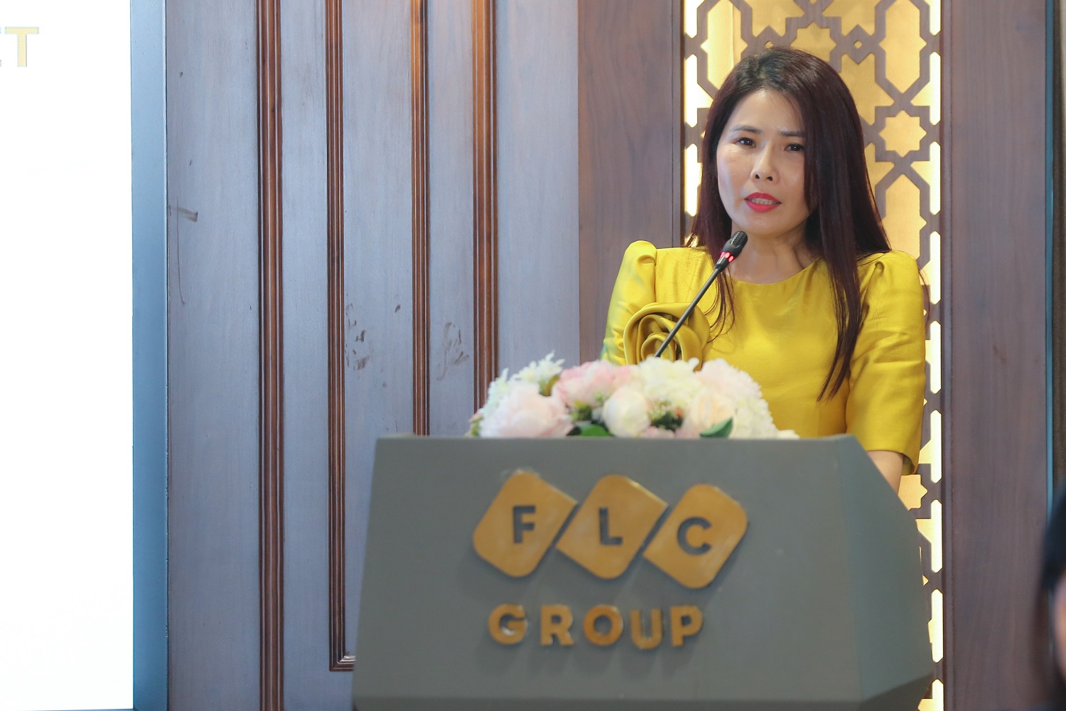 Tập đoàn FLC có thêm một nữ Phó Tổng Giám đốc - Ảnh 2. Tập đoàn FLC có thêm một nữ Phó Tổng Giám đốc - Ảnh 2.