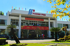 6 tháng đầu năm, doanh thu TCT Phong Phú sụt giảm 40%