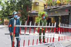 Lịch trình 5 ca mắc Covid-19 mới ghi nhận ở Quảng Nam