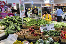 Dịch Covid-19: Hà Nội đảm bảo nguồn cung hàng hóa, nhu yếu phẩm trong mọi tình huống