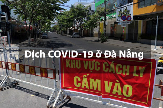 Thông tin ca nhiễm mới nhất về dịch COVID-19 ở Đà Nẵng