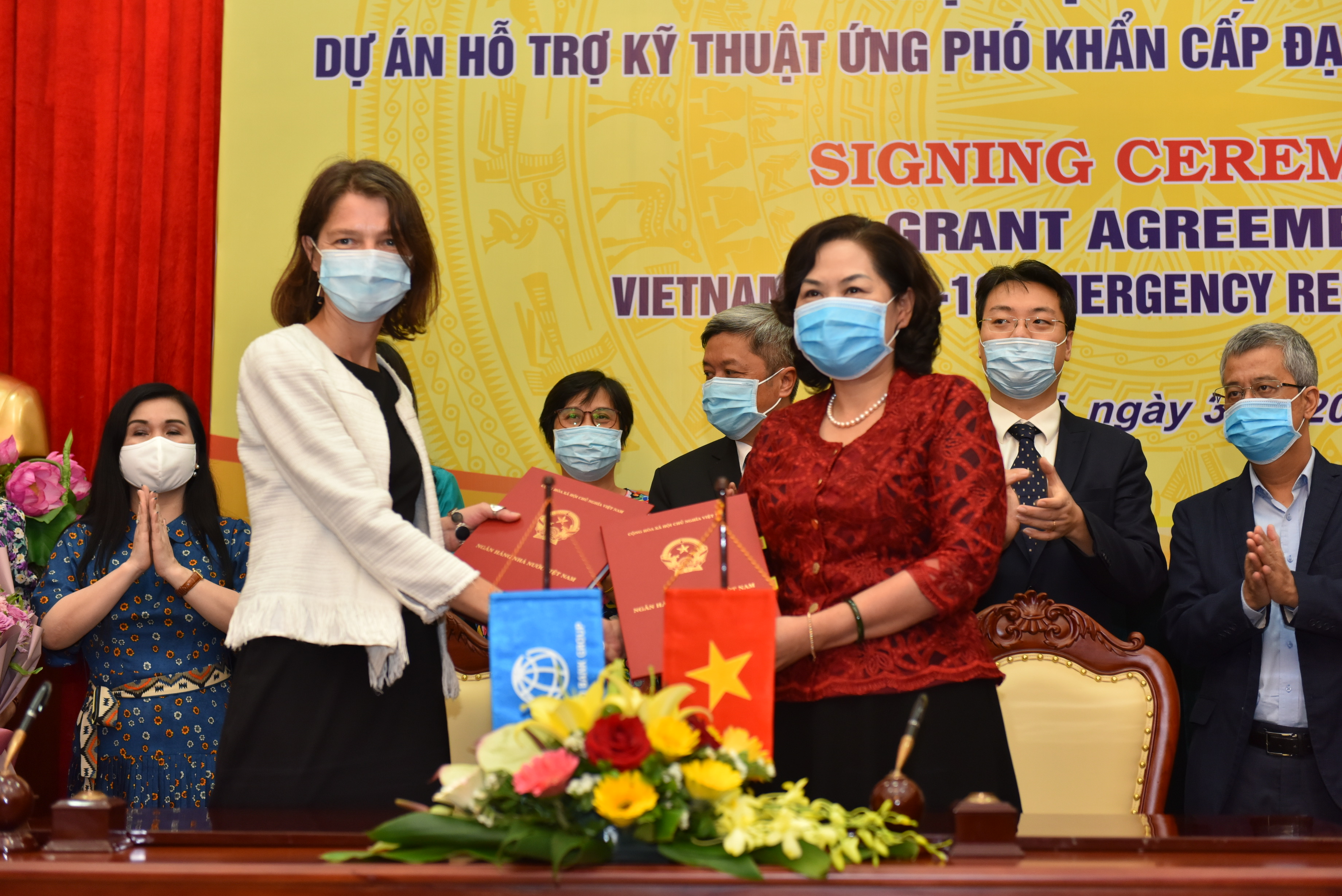 Việt Nam nhận viện trợ không hoàn lại trị giá hơn 6,2 triệu phục vụ phòng chống COVID-19 - Ảnh 1. Việt Nam nhận viện trợ không hoàn lại trị giá hơn 6,2 triệu phục vụ phòng chống COVID-19 - Ảnh 1.