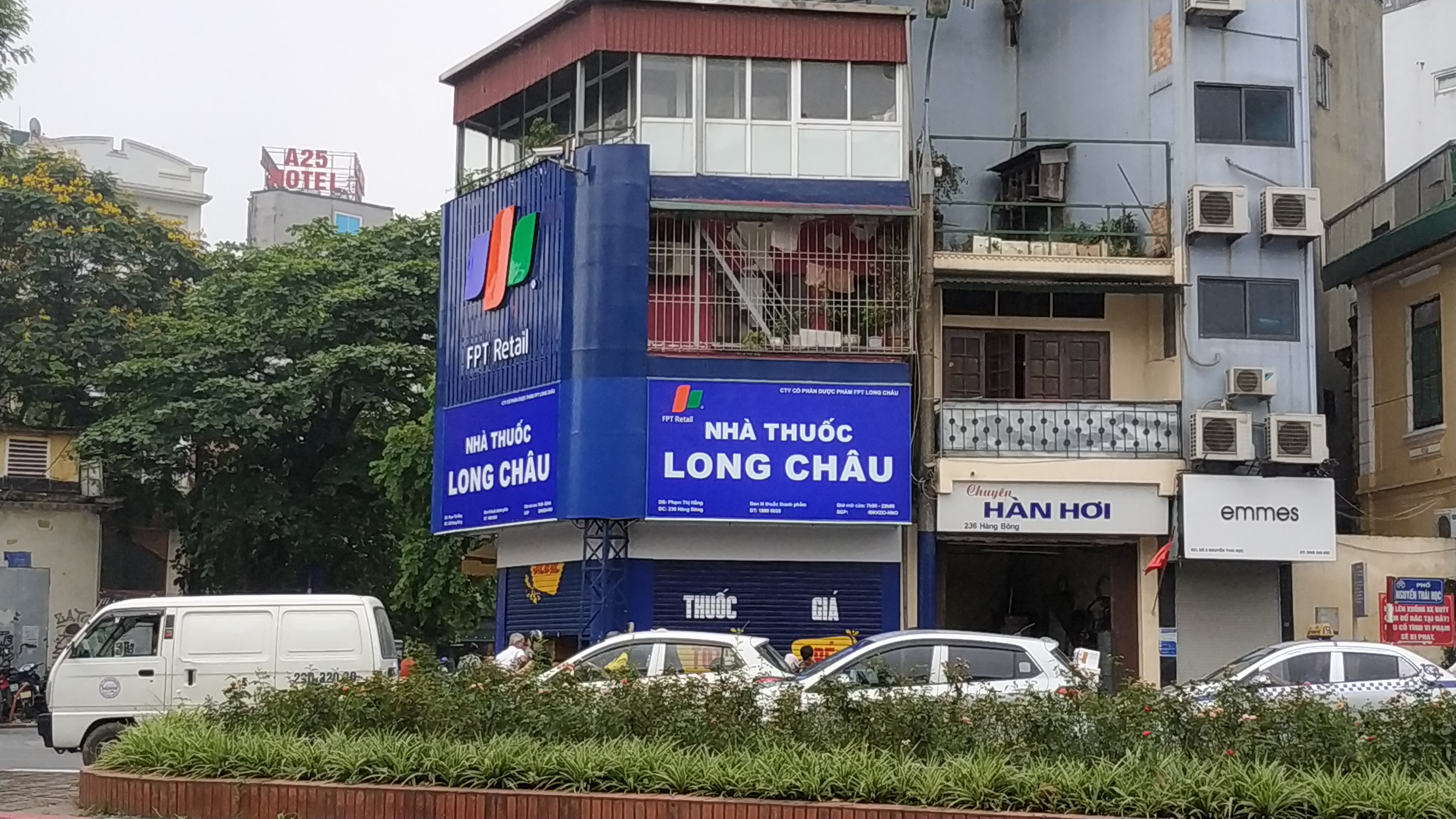 FPT Retail lỗ 20 tỉ đồng quí II chủ yếu vì nhà thuốc Long Châu - Ảnh 2.
