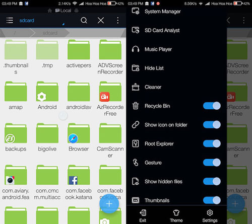 Cách khôi phục dữ liệu đã xoá trên Android cực đơn giản - Ảnh 3. Cách khôi phục dữ liệu đã xoá trên Android cực đơn giản - Ảnh 3.