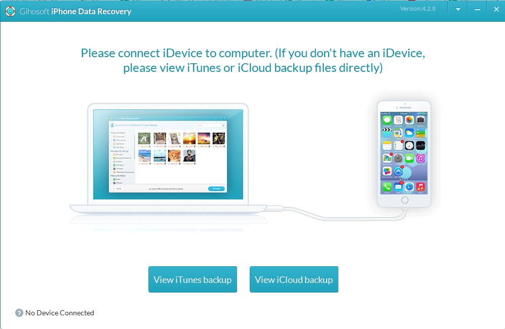 Cách khôi phục dữ liệu đã bị xóa trên iOS của Apple - Ảnh 5. Cách khôi phục dữ liệu đã bị xóa trên iOS của Apple - Ảnh 5.