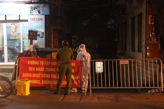 Lịch trình bệnh nhân 459: các địa điểm người bệnh đã tới ở Hà Nội - Ảnh 1. Lịch trình bệnh nhân 459: các địa điểm người bệnh đã tới ở Hà Nội - Ảnh 1.