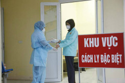 Cập nhật tình hình Covid-19 ở Việt Nam chiều 30/7: 5 ca nhiễm mới tại Quảng Nam