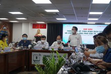 Lịch trình di chuyển của bệnh nhân 450: Liên tục đến Aeon Mall trong 7 ngày