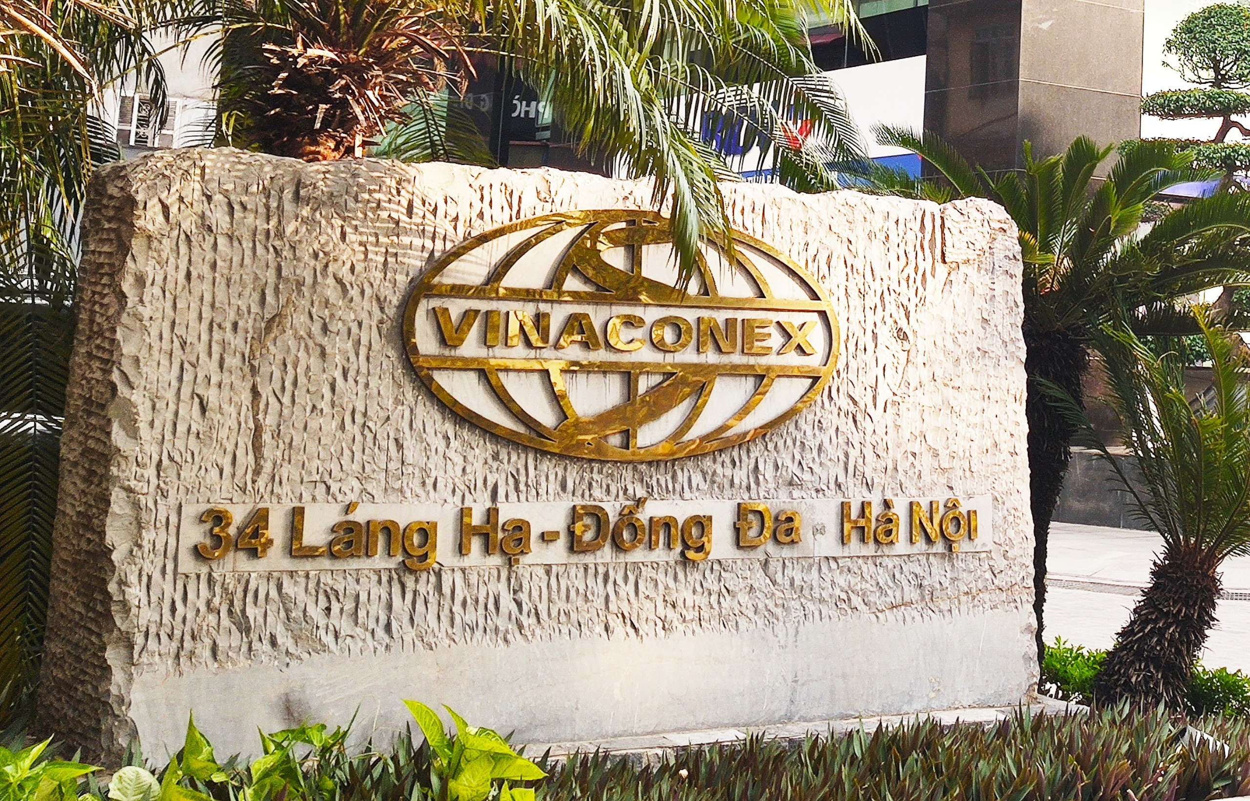 Hoạt động tài chính cứu cánh Vinaconex trong bối cảnh doanh thu lao dốc - Ảnh 1. Hoạt động tài chính cứu cánh Vinaconex trong bối cảnh doanh thu lao dốc - Ảnh 1.