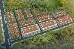 Hodeco báo lãi quí II/2020 tăng trưởng nhờ chuyển nhượng một phần dự án nhà ở Vũng Tàu