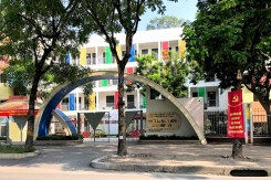 Từ 30/7, tất cả trường mầm non tại quận Tây Hồ dừng đón học sinh