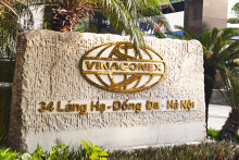 Trong bối cảnh doanh thu lao dốc, Vinaconex trụ lại nhờ hoạt động tài chính khởi sắc
