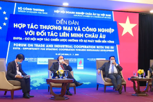 EVFTA có hiệu lực từ ngày 1/8