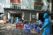 Cập nhật tình hình Covid-19 ở Việt Nam chiều 31/7: Thêm 37 ca mắc mới