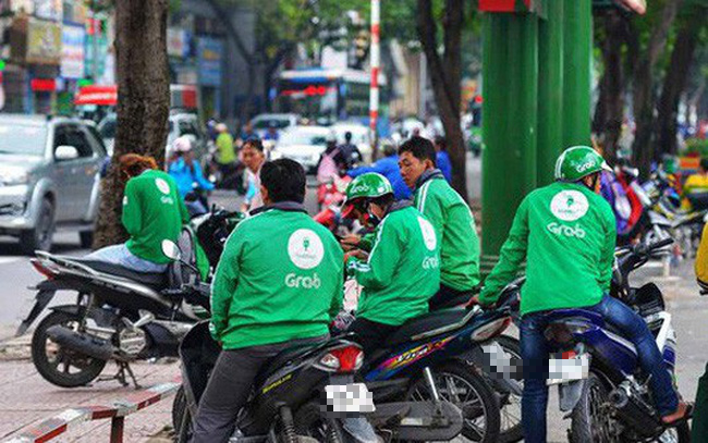Tài xế nghi GrabBike chở bệnh nhân số 450: Cuốc xe không đặt qua ứng dụng - Ảnh 1. Tài xế nghi GrabBike chở bệnh nhân số 450: Cuốc xe không đặt qua ứng dụng - Ảnh 1.