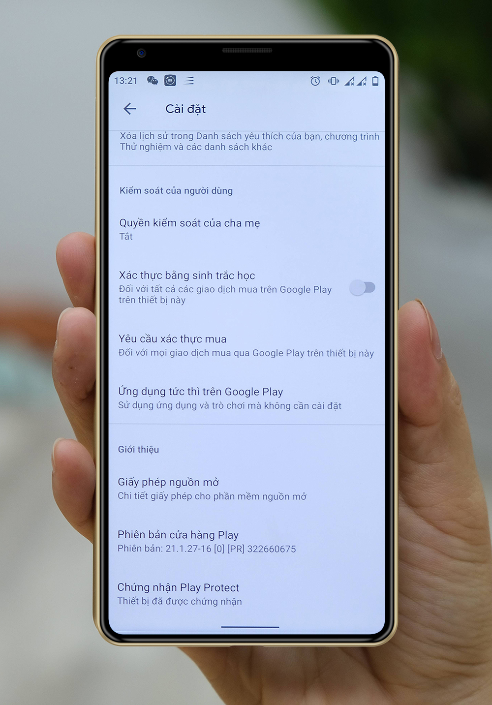 Bkav chuẩn bị đưa BOS mới lên Bphone B40 và B60 sau khi nhận chứng chỉ từ Google cho dòng B86 - Ảnh 2. Bkav chuẩn bị đưa BOS mới lên Bphone B40 và B60 sau khi nhận chứng chỉ từ Google cho dòng B86 - Ảnh 2.