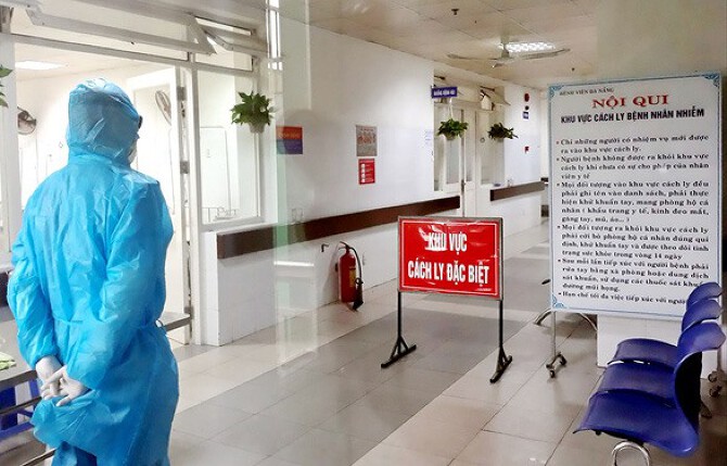 Cập nhật ca nhiễm mới, diễn biến tình hình dịch Covid - 19 tại Đà Nẵng