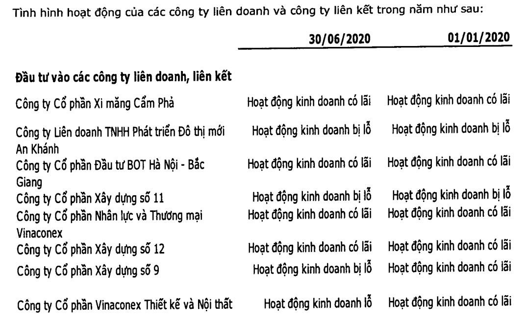 Hoạt động tài chính cứu cánh Vinaconex trong bối cảnh doanh thu lao dốc - Ảnh 4. Hoạt động tài chính cứu cánh Vinaconex trong bối cảnh doanh thu lao dốc - Ảnh 4.