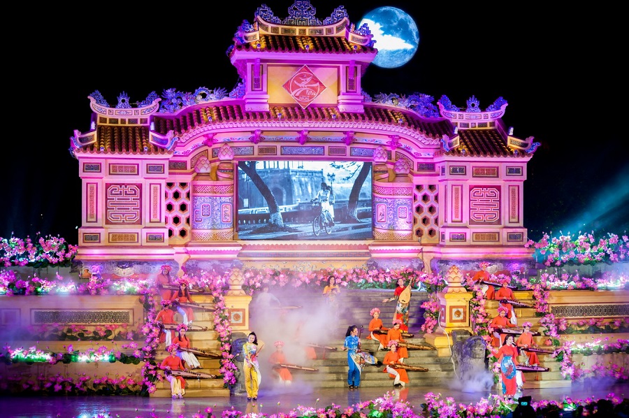 Hoãn tổ chức Festival Huế 2020 sang năm sau - Ảnh 1. Hoãn tổ chức Festival Huế 2020 sang năm sau - Ảnh 1.