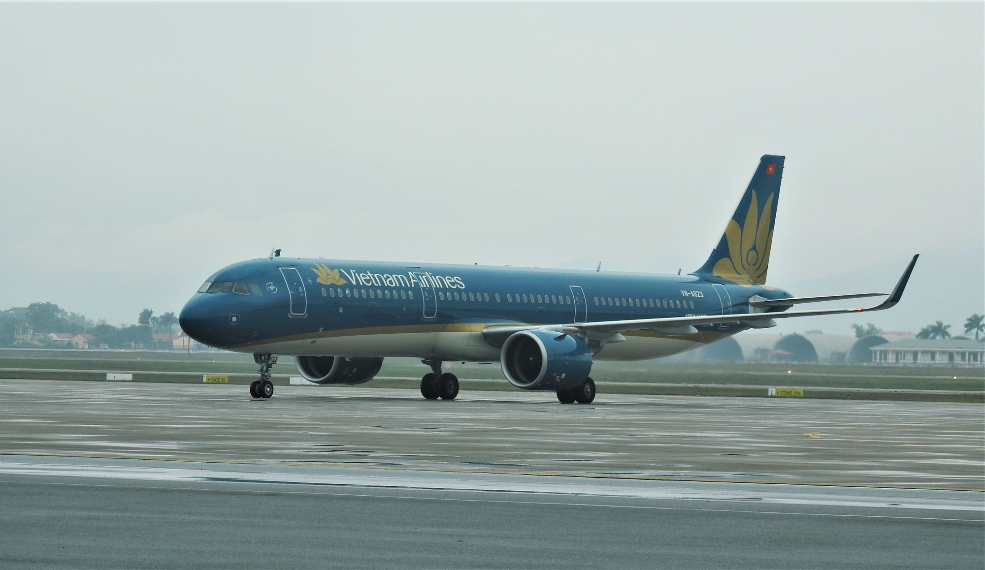 Vietnam Airlines có hơn 4.200 tỉ đồng tiền mặt và tiền gửi - Ảnh 2. Vietnam Airlines có hơn 4.200 tỉ đồng tiền mặt và tiền gửi - Ảnh 2.