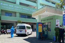 Bệnh nhân 428 mắc Covid-19 tử vong vì nhồi máu cơ tim trên nền bệnh lí nặng