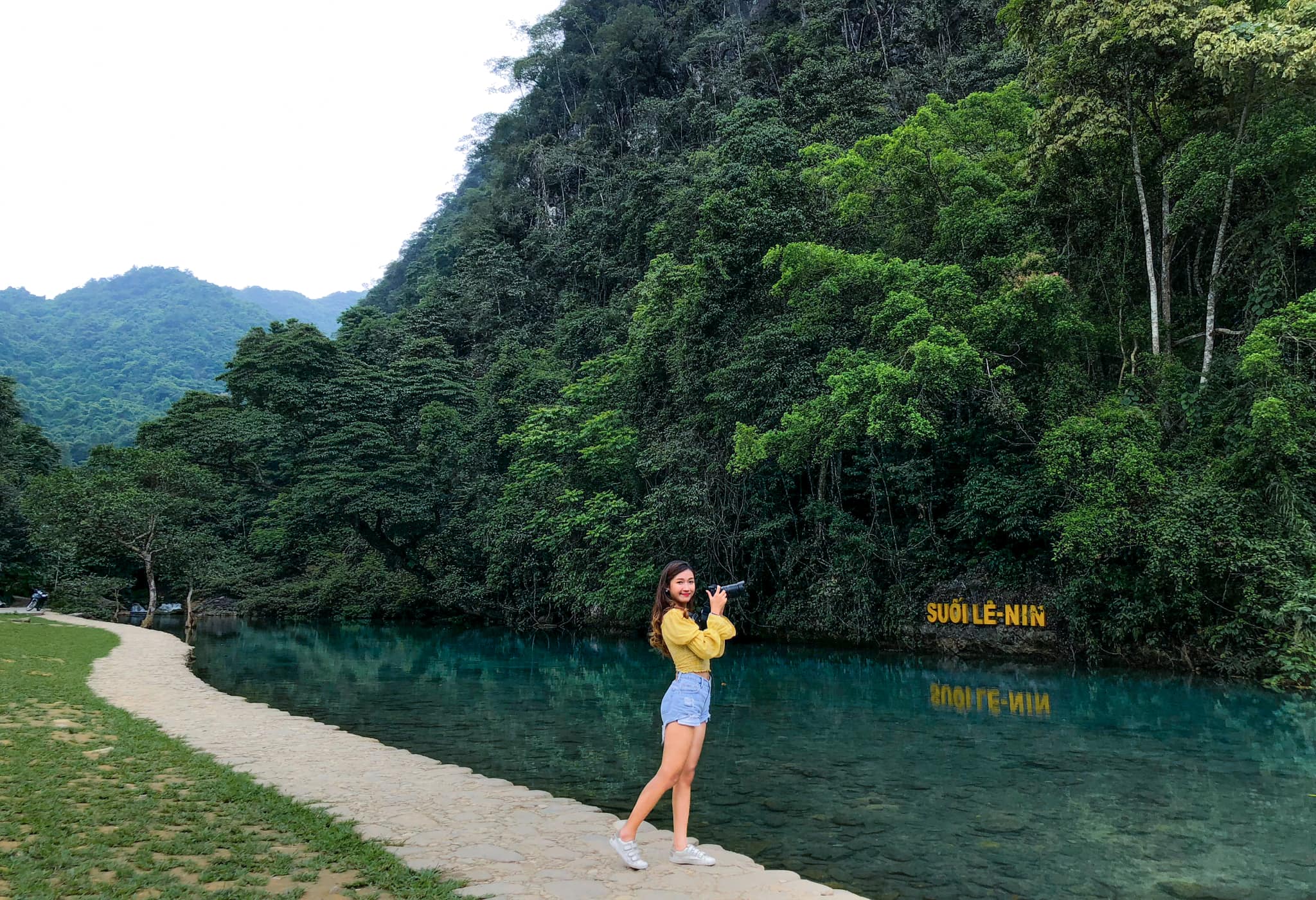 Thác Bản Giốc ở đâu? Ghé thăm địa danh nổi tiếng 'say lòng người' phía Bắc - Ảnh 8. Thác Bản Giốc ở đâu? Ghé thăm địa danh nổi tiếng 'say lòng người' phía Bắc - Ảnh 8.