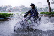 Dự báo thời tiết Đà Nẵng hôm nay 31/7: Đà Nẵng, Thừa Thiên Huế, Quảng Nam có mưa vừa, mưa to