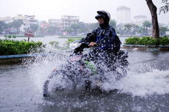 Dự báo thời tiết Đà Nẵng hôm nay 31/7: Đà Nẵng, Thừa Thiên Huế, Quảng Nam có mưa vừa, mưa to
