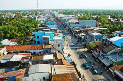 Thêm 5 huyện, thị xã của Quảng Nam thực hiện cách li xã hội