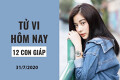 Tử vi hôm nay (1/8) của 12 con giáp: Tuổi Sửu, tuổi Mão gặp nhiều may mắn, có quý nhân giúp đỡ