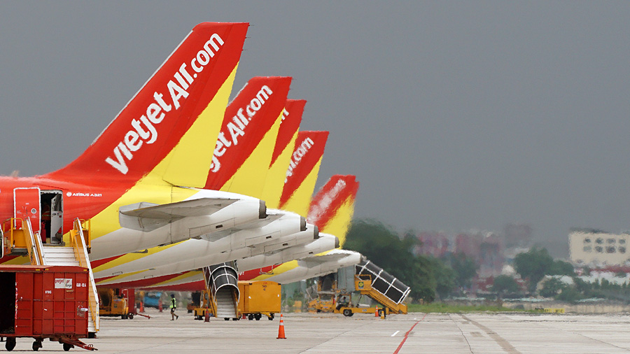 Vietjet thông báo chính sách hỗ trợ khách hàng trong thời gian ảnh hưởng Covid-19 - Ảnh 1. Vietjet thông báo chính sách hỗ trợ khách hàng trong thời gian ảnh hưởng Covid-19 - Ảnh 1.