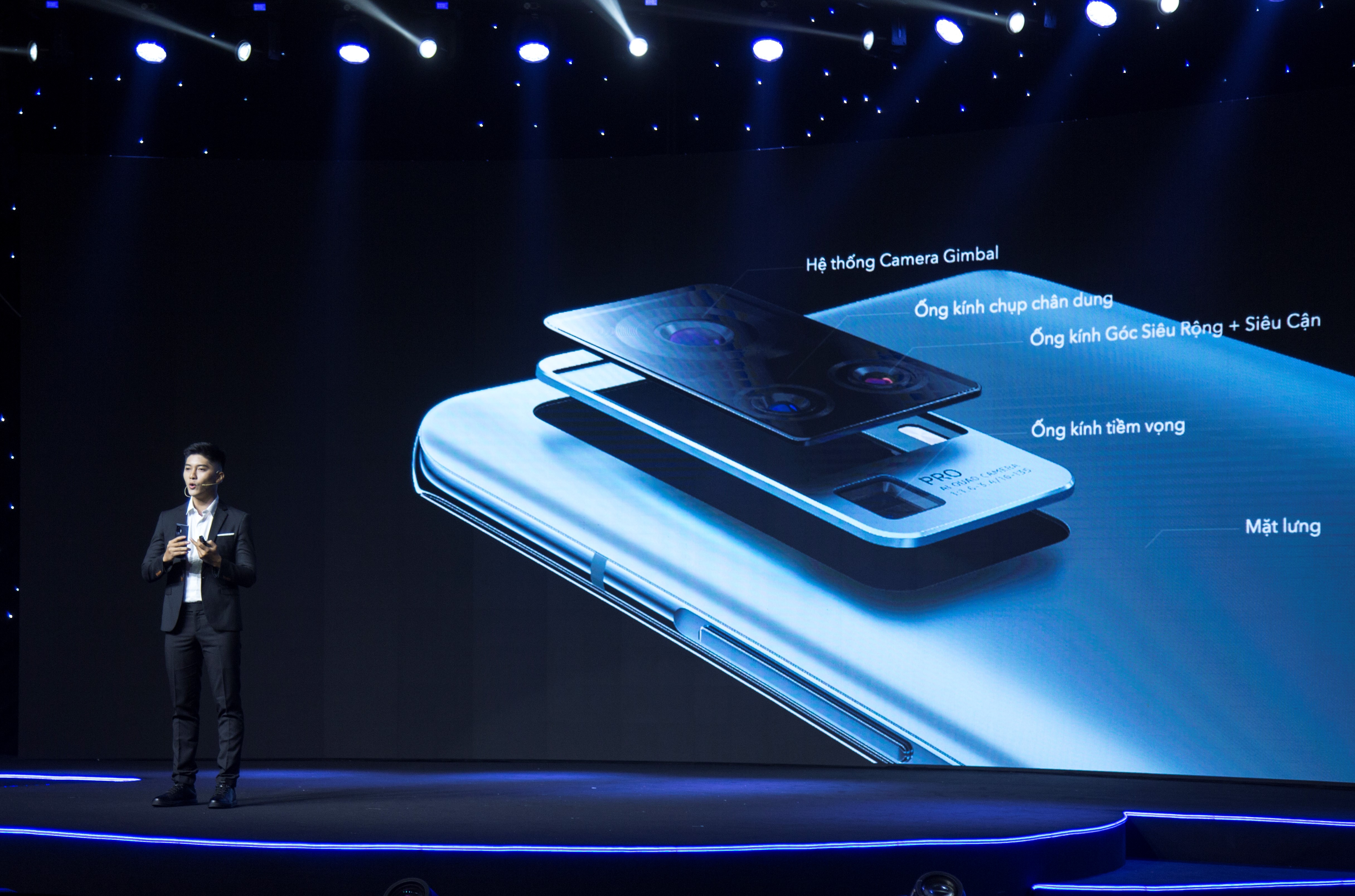 vivo X50 và vivo X50 Pro ra mắt tại Việt Nam, ghi điểm với Camera Gimbal đầu tiên xuất hiện trên điện thoại - Ảnh 1. vivo X50 và vivo X50 Pro ra mắt tại Việt Nam, ghi điểm với Camera Gimbal đầu tiên xuất hiện trên điện thoại - Ảnh 1.