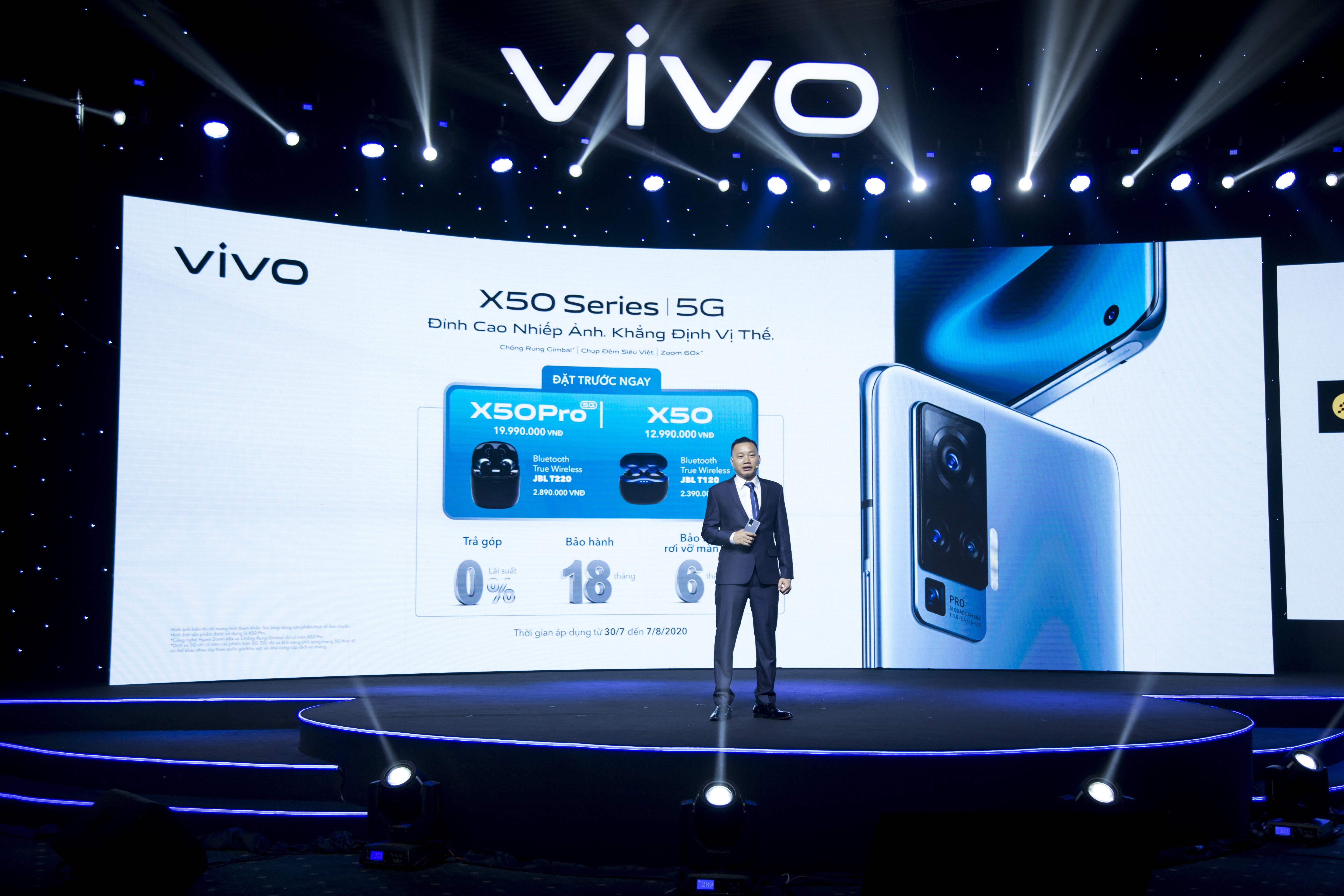 vivo X50 và vivo X50 Pro ra mắt tại Việt Nam, ghi điểm với Camera Gimbal đầu tiên xuất hiện trên điện thoại - Ảnh 3. vivo X50 và vivo X50 Pro ra mắt tại Việt Nam, ghi điểm với Camera Gimbal đầu tiên xuất hiện trên điện thoại - Ảnh 3.