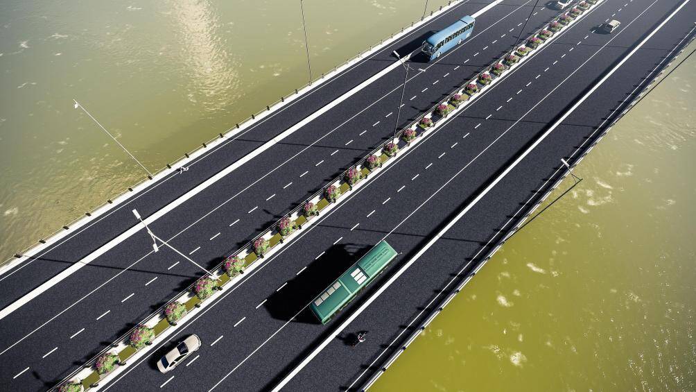Hà Nội: Chuẩn bị triển khai dự án cầu Vĩnh Tuy giai đoạn 2 - Ảnh 2.