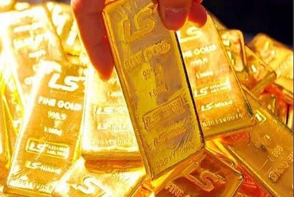 Giá vàng hôm nay 4/7: Vàng SJC nhích nhẹ thêm 50.000 đồng/lượng - Ảnh 2. Giá vàng hôm nay 4/7: Vàng SJC nhích nhẹ thêm 50.000 đồng/lượng - Ảnh 2.