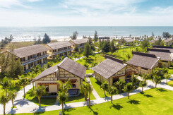 Cùng khám phá resort La Gi được yêu thích nhất