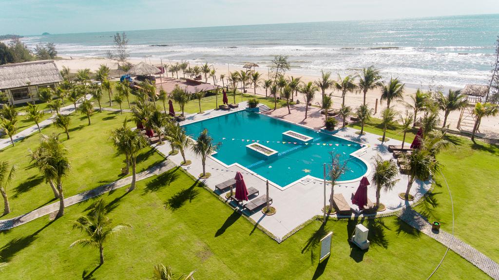 Cùng khám phá resort La Gi được yêu thích nhất - Ảnh 9. Cùng khám phá resort La Gi được yêu thích nhất - Ảnh 9.