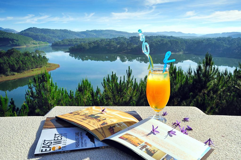 Review chi tiết khách sạn 5 sao Đà Lạt gần hồ Tuyền Lâm - Ảnh 6.